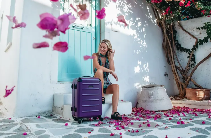 What We Love About The Solgaard Carry On Closet Suitcase