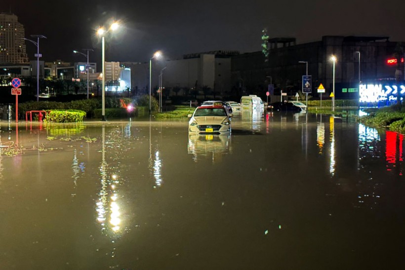Dubai Flooding: Airport, Roads and Establishments Submerged as UAE Experiences ‘Heaviest Rainfall in 75 Years’