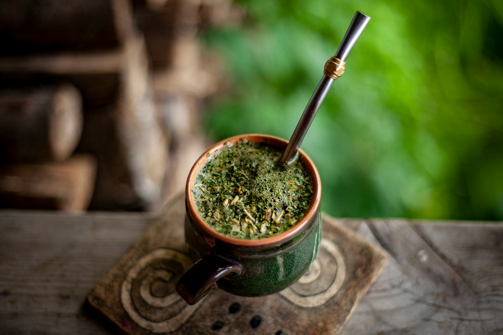 Is Yerba Mate Nature’s Ozempic? Weighing In Risk Vs. Benefits
